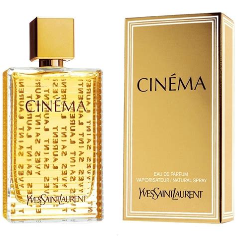 bagno schiuma cinema yves saint laurent|cinema perfume ysl.